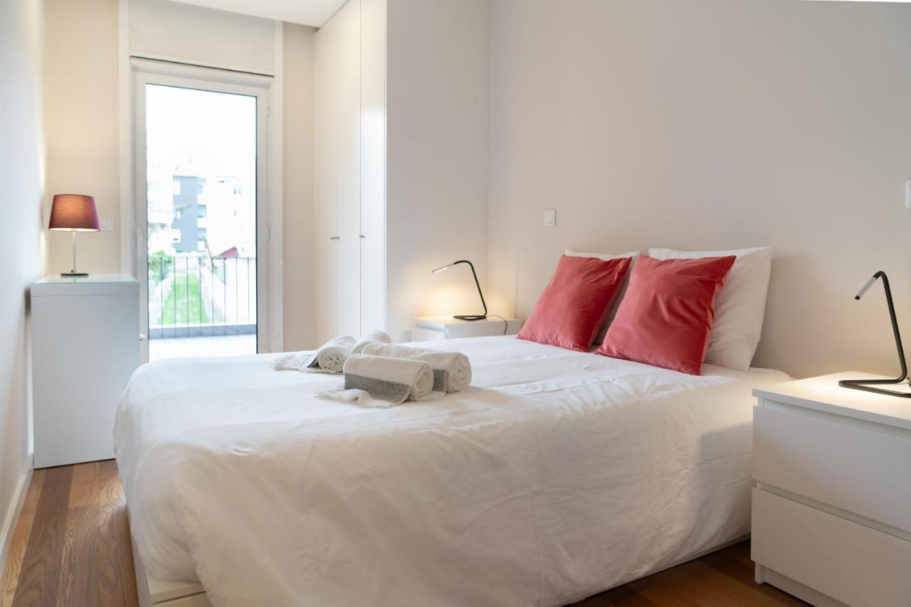 Apartamento Jenny Oporto Exterior foto