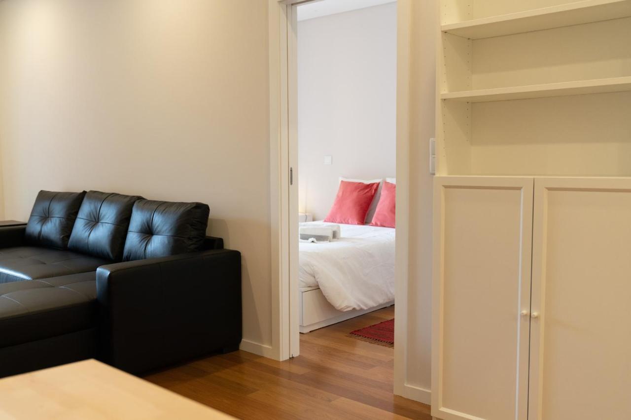 Apartamento Jenny Oporto Exterior foto